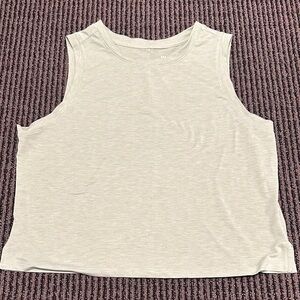 All in Motion Women's Light Green Muscle Tee